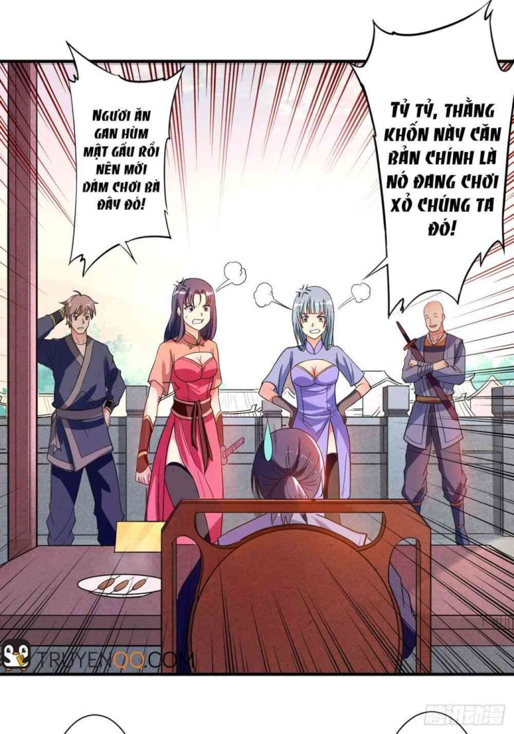 Đệ Tử Của Ta Đều Là Súp Bờ Thần - Page 4