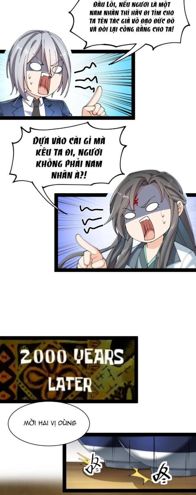 Nhật Ký Thường Ngày Của Tiên Vương - Page 7