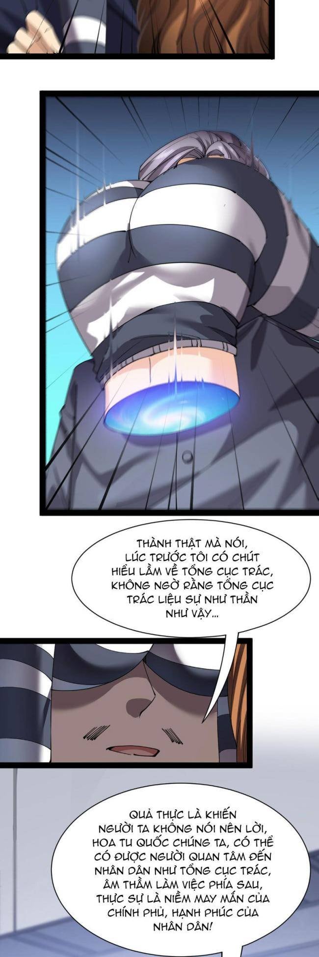 Nhật Ký Thường Ngày Của Tiên Vương - Page 19