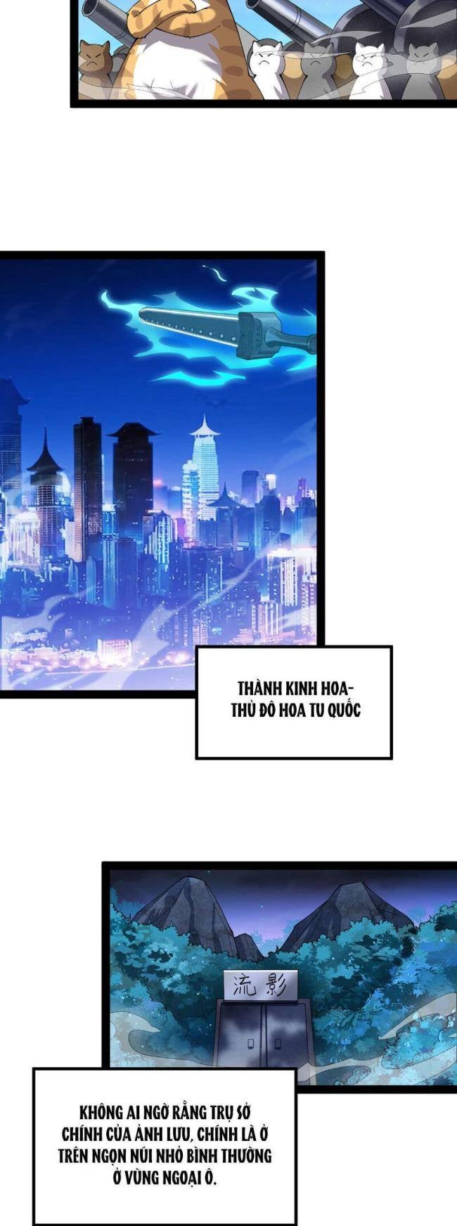 Nhật Ký Thường Ngày Của Tiên Vương - Page 6