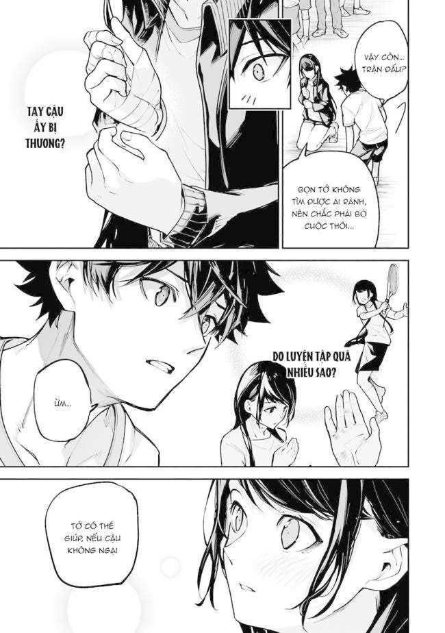 Tôi Trở Nên Phi Thường Ngay Cả Ở Thế Giới Thật - Page 16