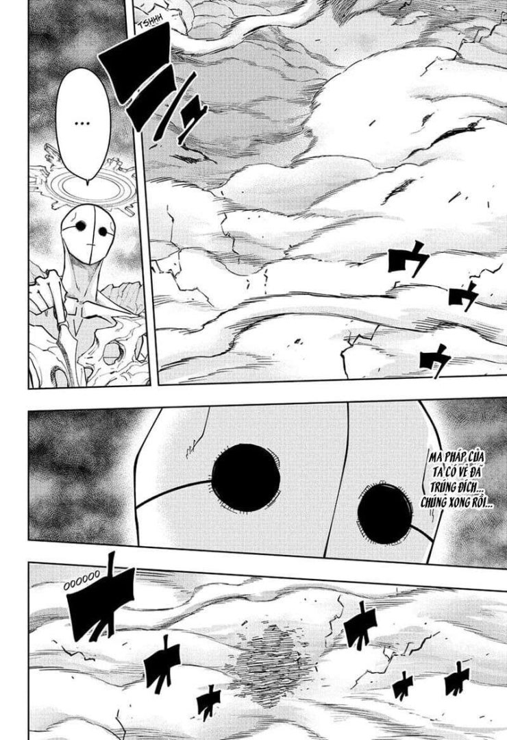 Mashle: Phép Thuật và Cơ Bắp - Page 13