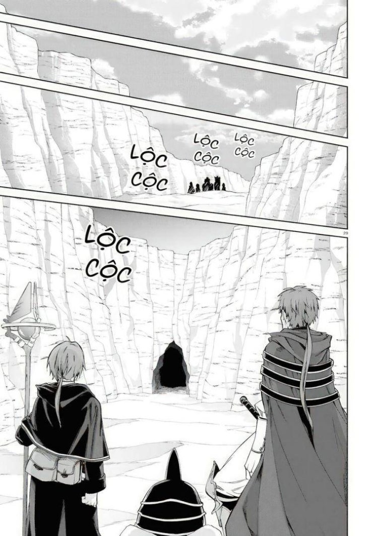 Thất Nghiệp Chuyển Sinh, Làm Lại Hết Sức - Page 30