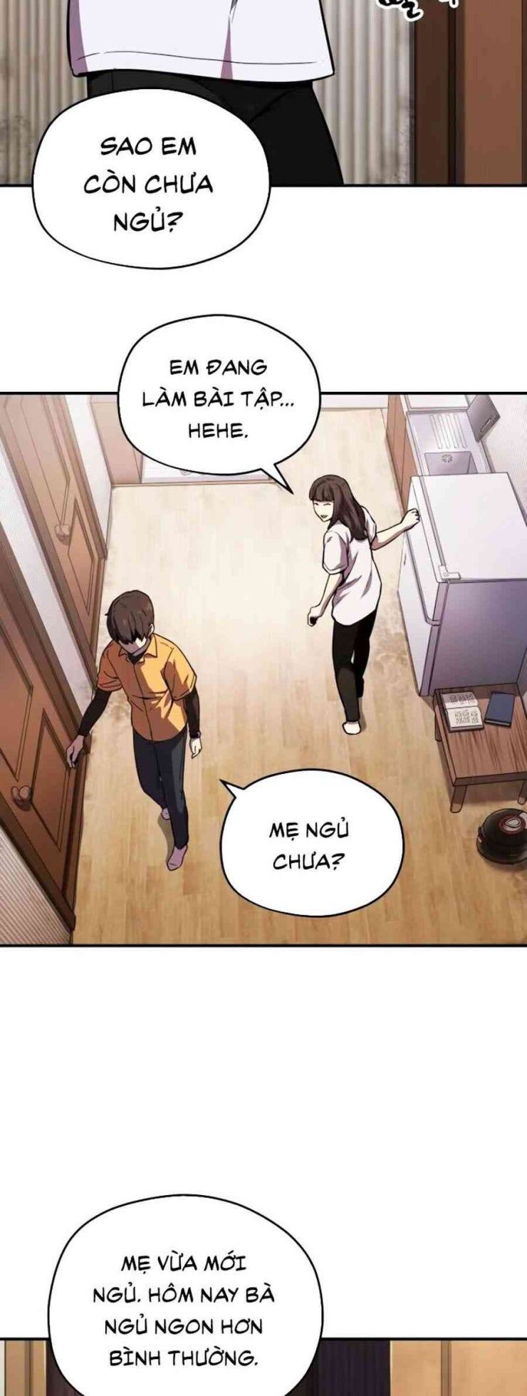 Người Chơi Không Thể Thăng Cấp - Page 22