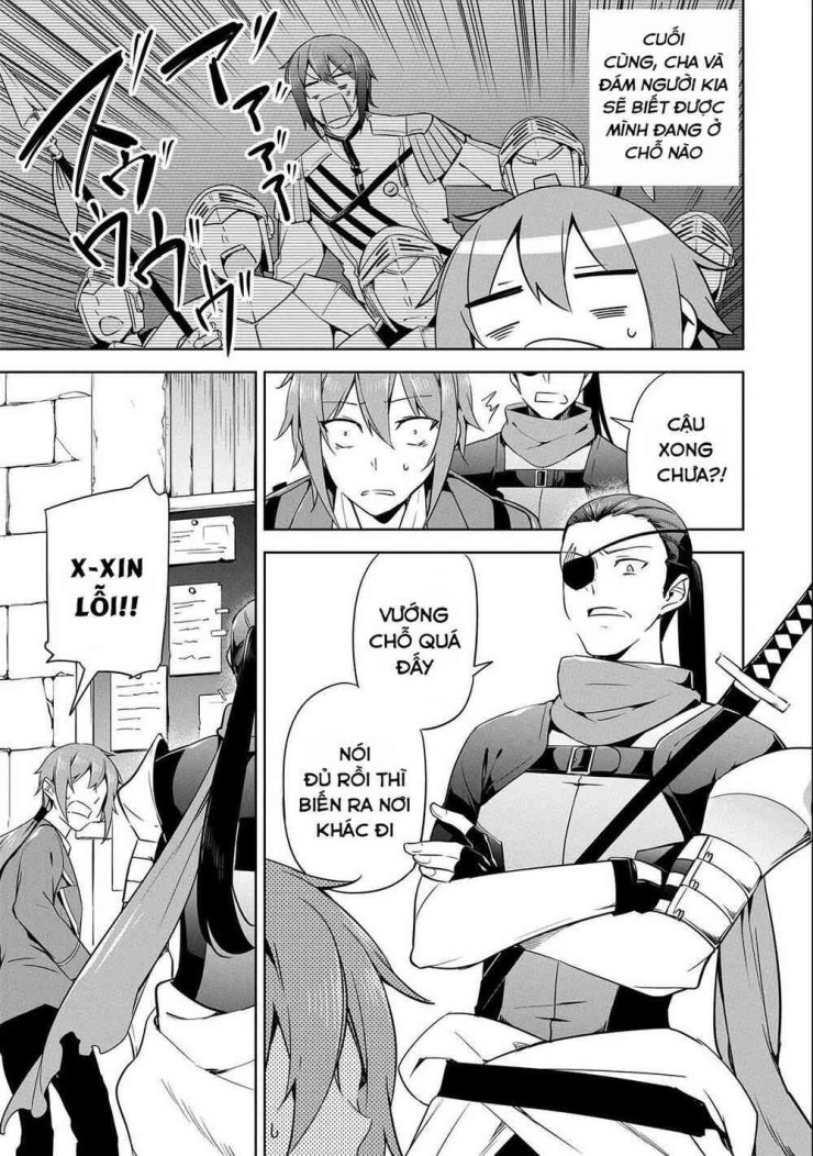 Con Trai Của Anh Hùng Là Người Học Việc Của Quỷ Vương - Page 5