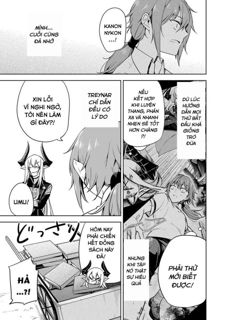 Con Trai Của Anh Hùng Là Người Học Việc Của Quỷ Vương - Page 11