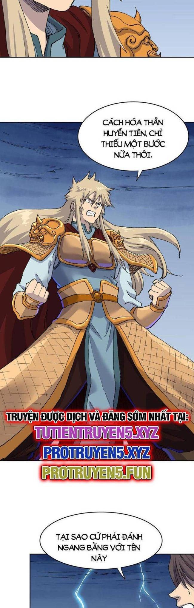 Tu Tiên Giả Đại Chiến Siêu Năng Lực - Page 12