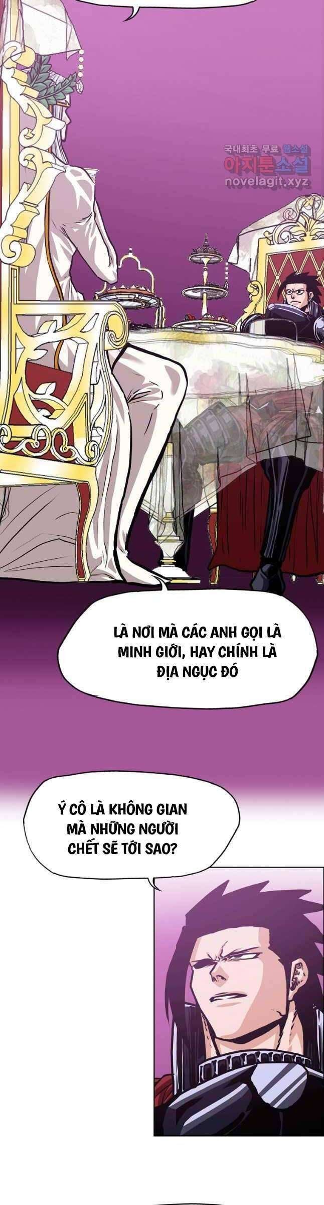 Bậc Thầy Kiếm Sư - Page 29