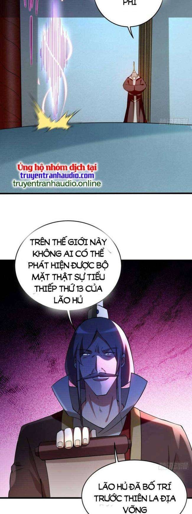 Đệ Tử Của Ta Đều Là Súp Bờ Thần - Page 21