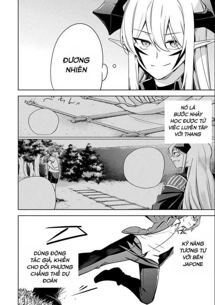 Con Trai Của Anh Hùng Là Người Học Việc Của Quỷ Vương - Page 24