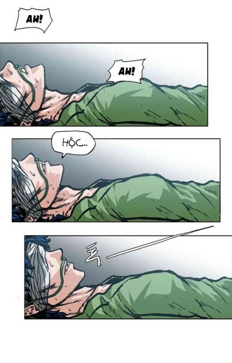 Bậc Thầy Kiếm Sư - Page 27