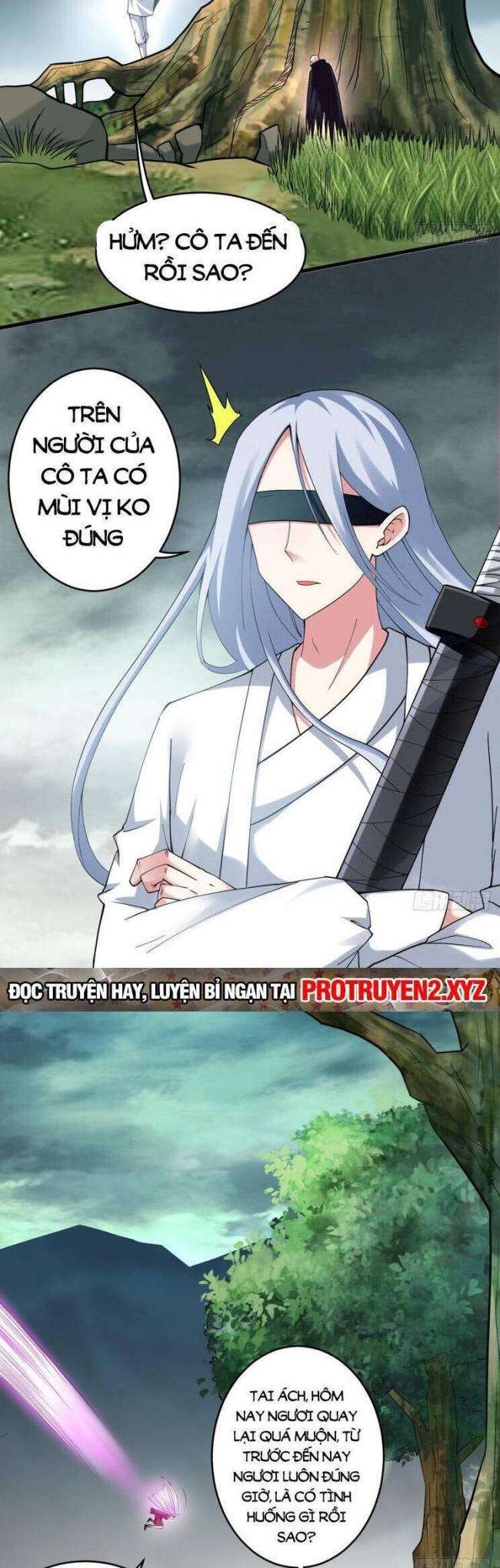 Đệ Tử Của Ta Đều Là Súp Bờ Thần - Page 32