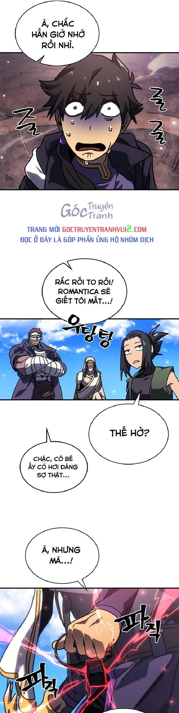 Phép Thuật Của Người Trùng Sinh Nên Đặc Biệt - Page 25