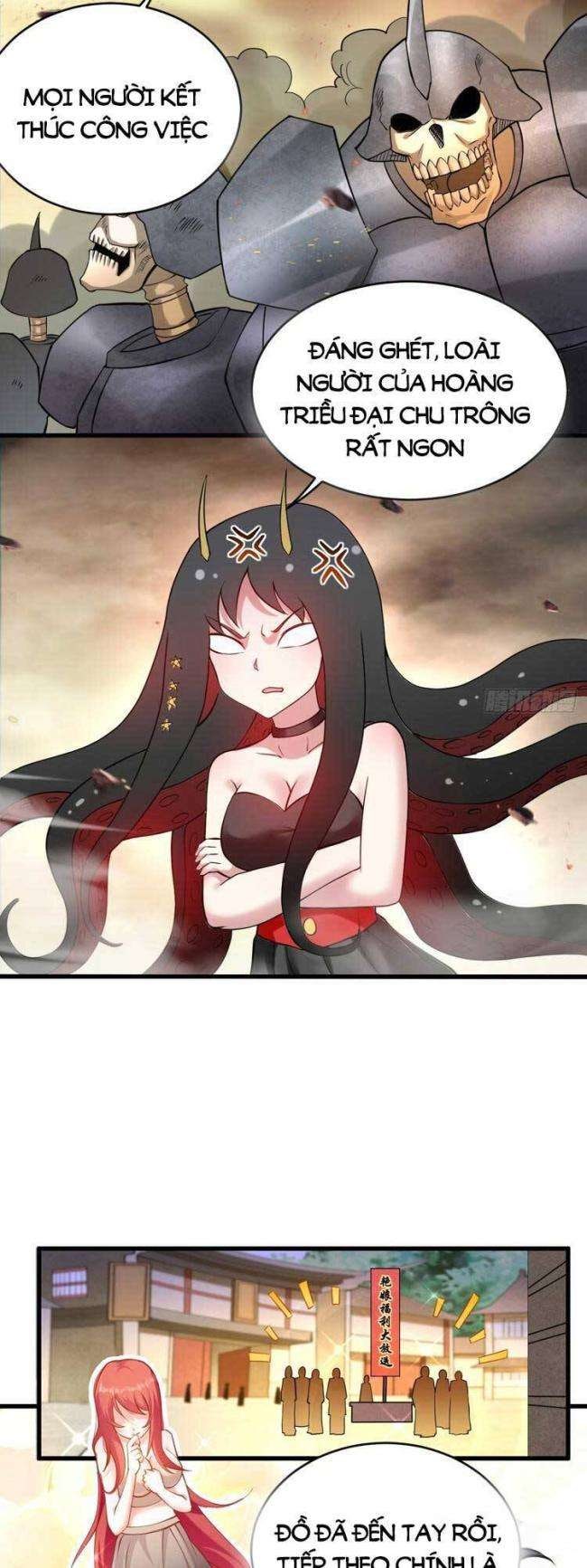 Đệ Tử Của Ta Đều Là Súp Bờ Thần - Page 13