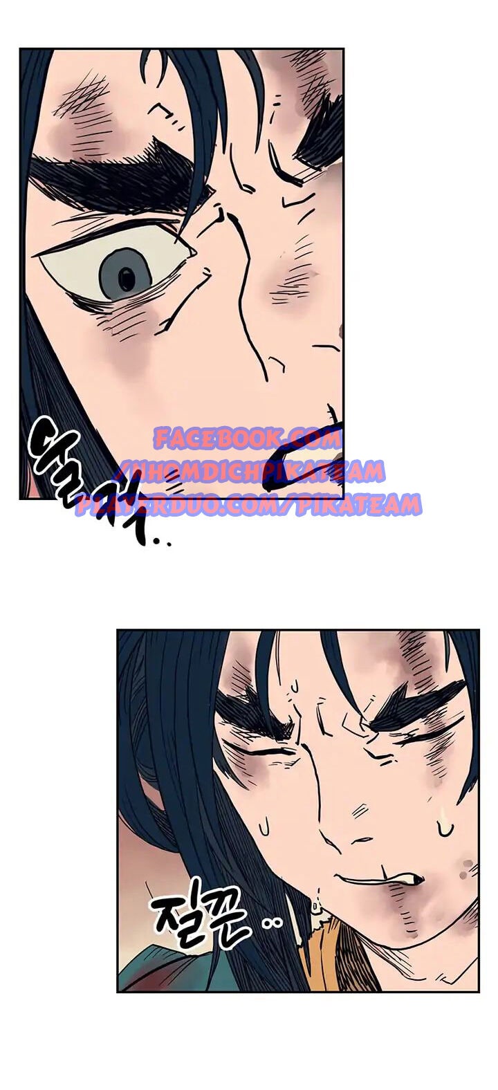 Biên Niên Sử Của Thiên Quỷ - Page 19