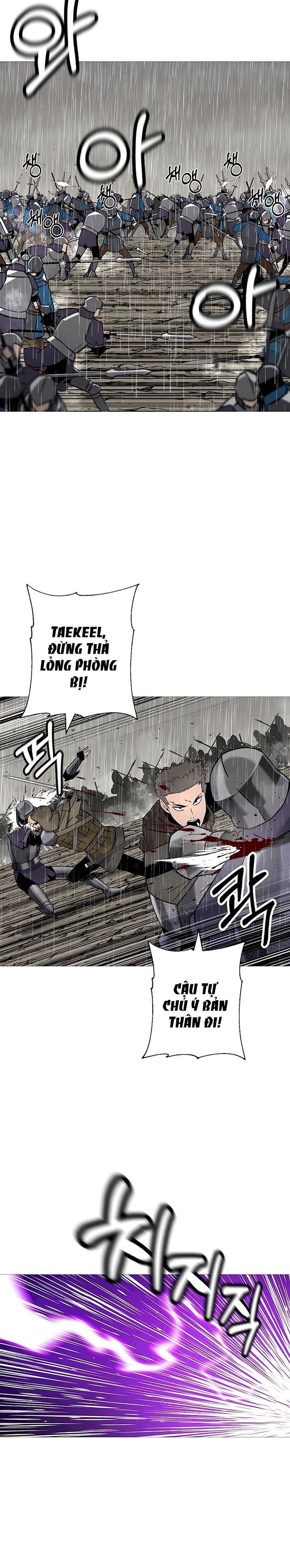 Chiến Binh Quật Cường - Page 27