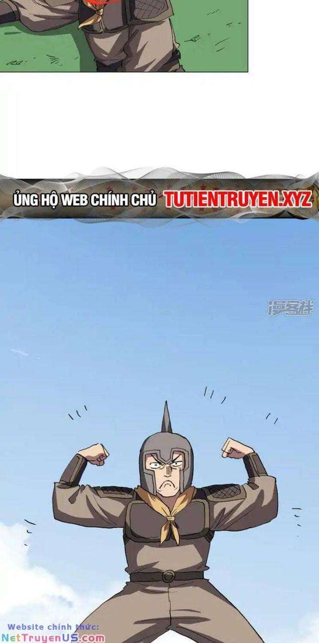 Tu Tiên Giả Đại Chiến Siêu Năng Lực - Page 16