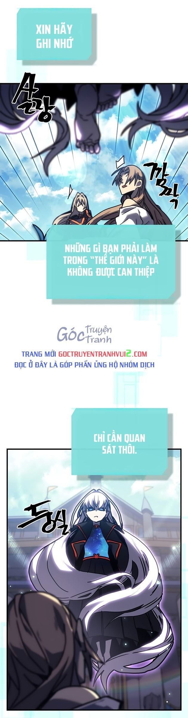 Phép Thuật Của Người Trùng Sinh Nên Đặc Biệt - Page 7