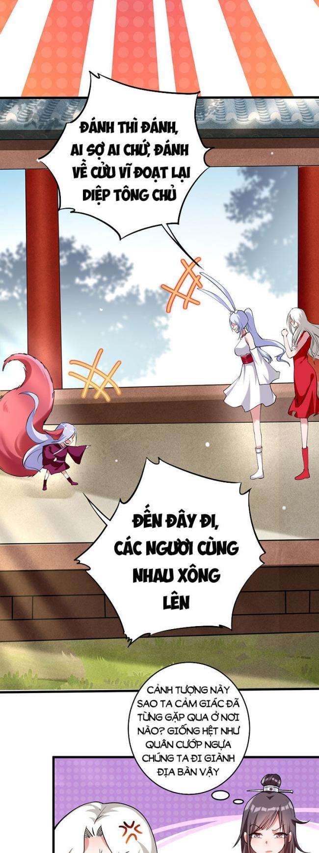 Đệ Tử Của Ta Đều Là Súp Bờ Thần - Page 15