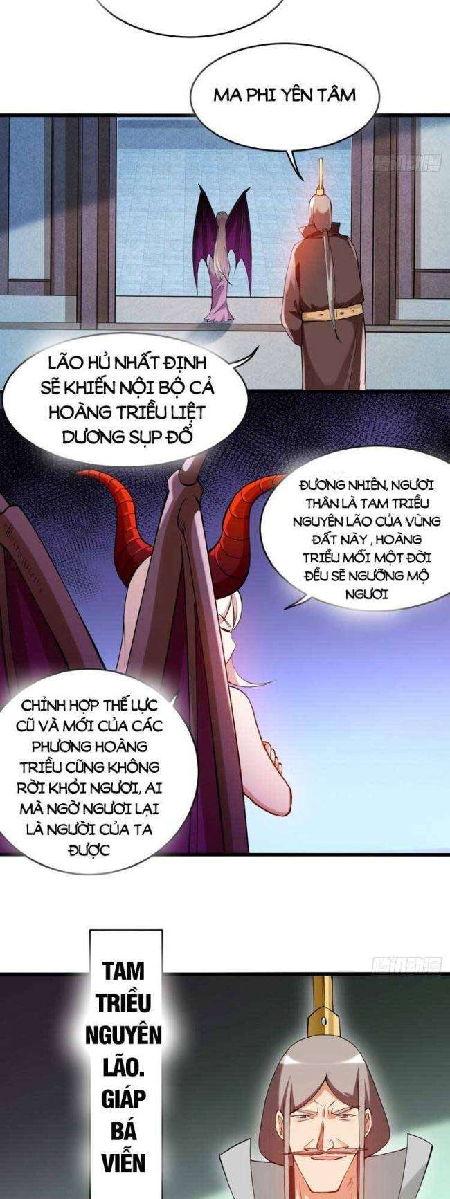 Đệ Tử Của Ta Đều Là Súp Bờ Thần - Page 18