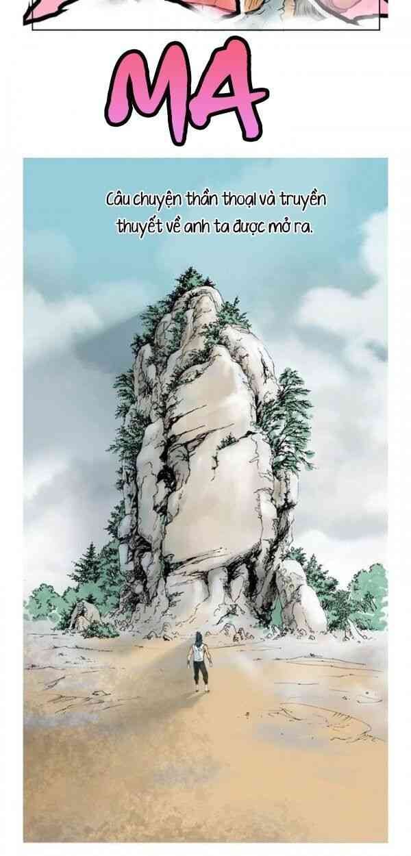 Bất Bại Quyền Ma - Page 8