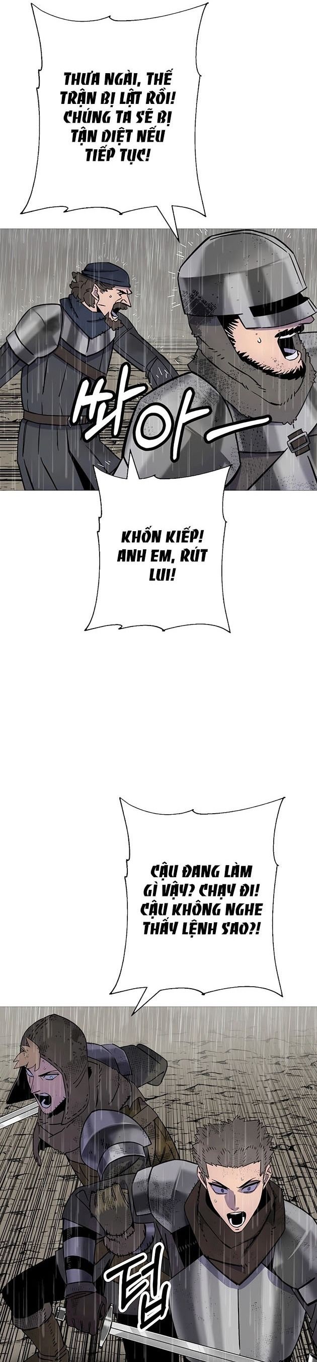 Chiến Binh Quật Cường - Page 33