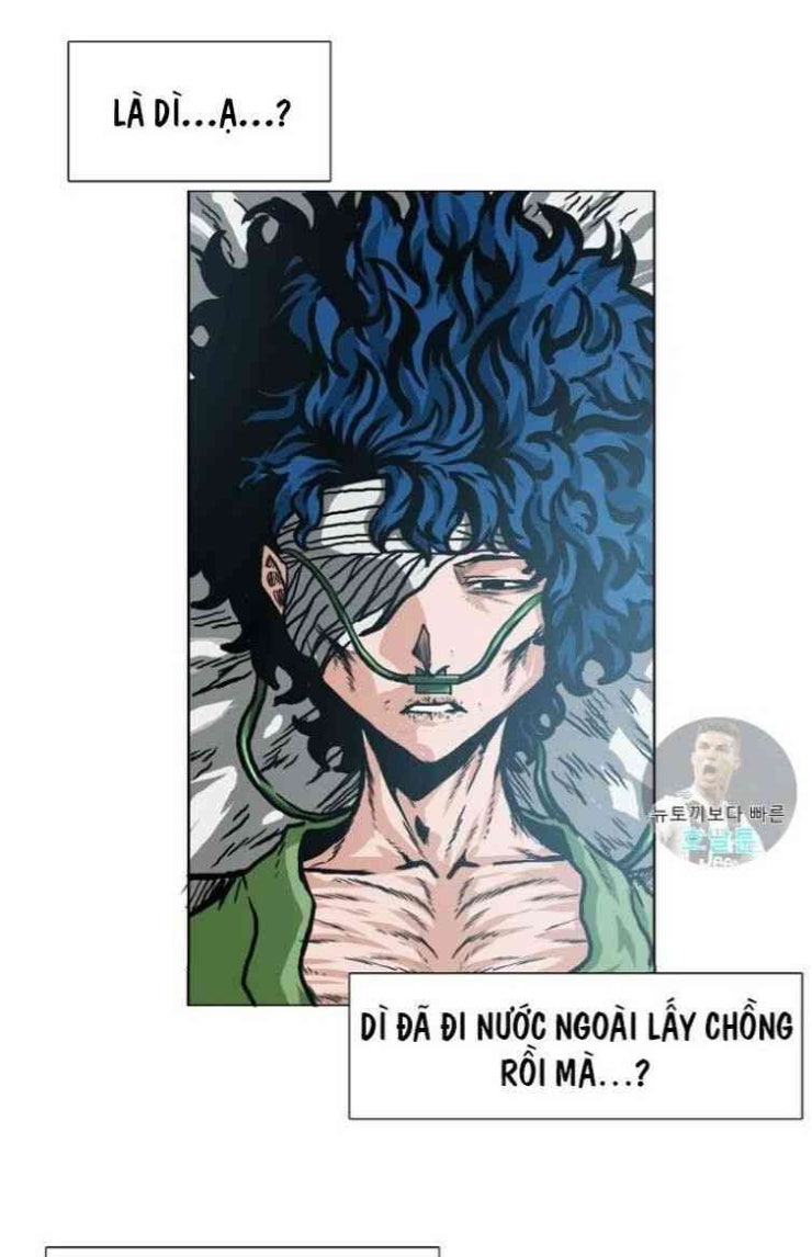 Bậc Thầy Kiếm Sư - Page 21