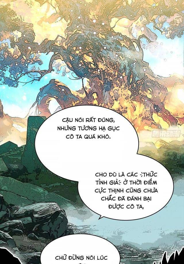 Bắt Đầu Vùng Dậy Từ Việc Chơi Game Nghiêm Túc - Page 18
