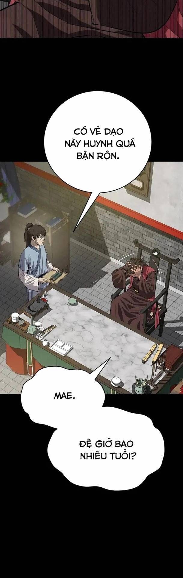 Sư Phụ Quỷ Diện - Page 21