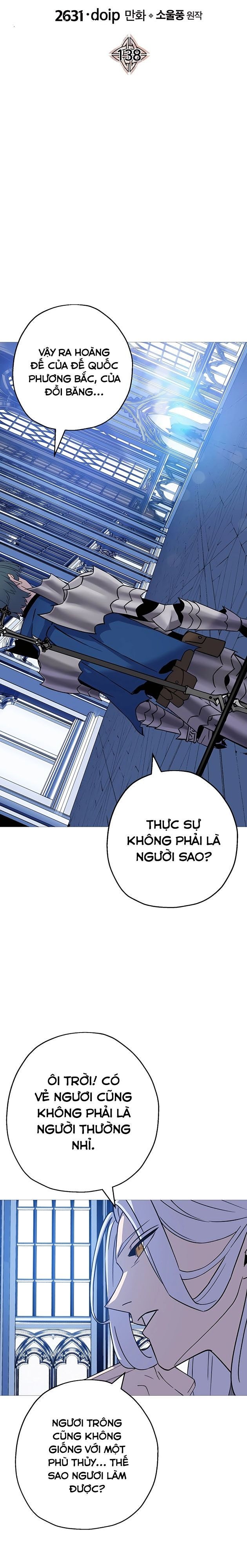 Chiến Binh Quật Cường - Page 9