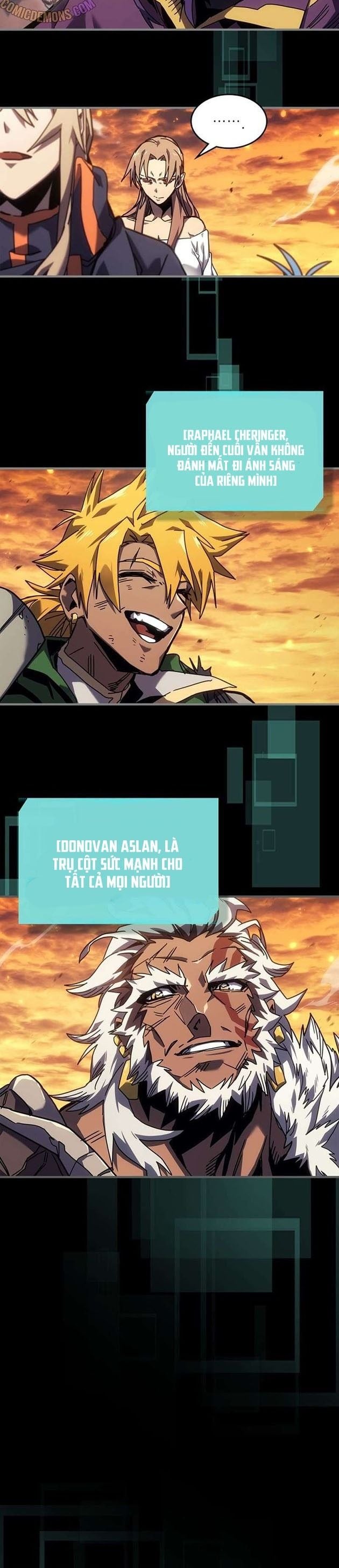 Phép Thuật Của Người Trùng Sinh Nên Đặc Biệt - Page 18