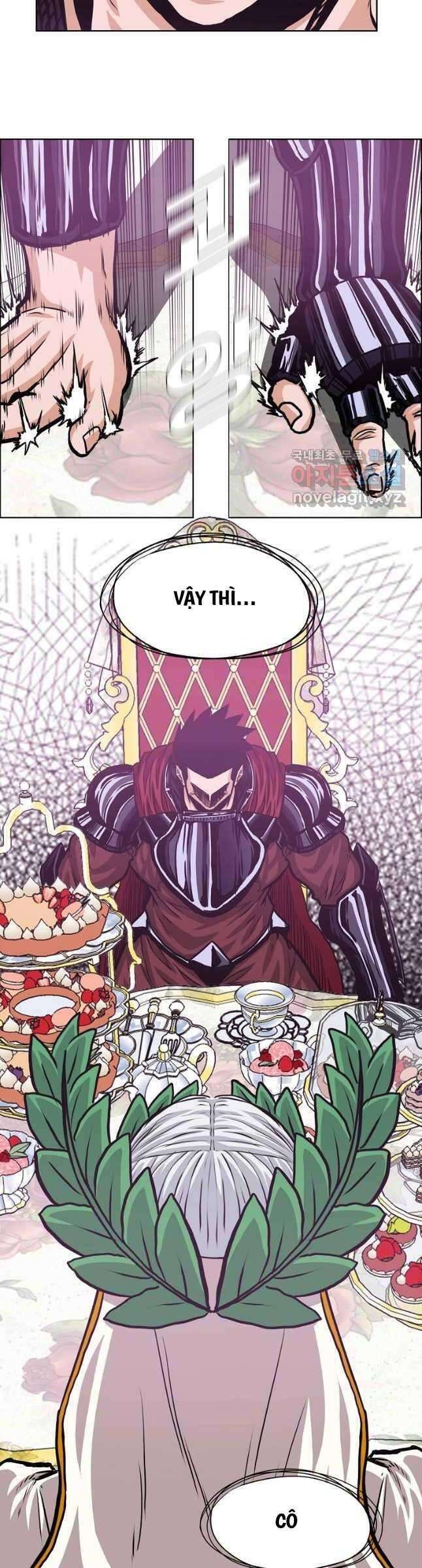 Bậc Thầy Kiếm Sư - Page 40