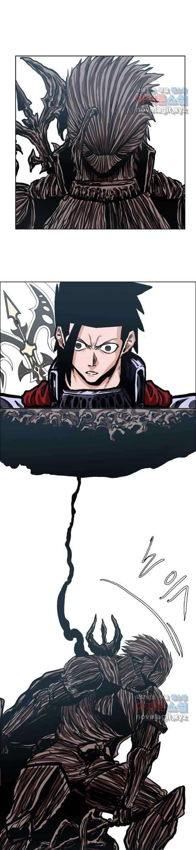 Bậc Thầy Kiếm Sư - Page 14