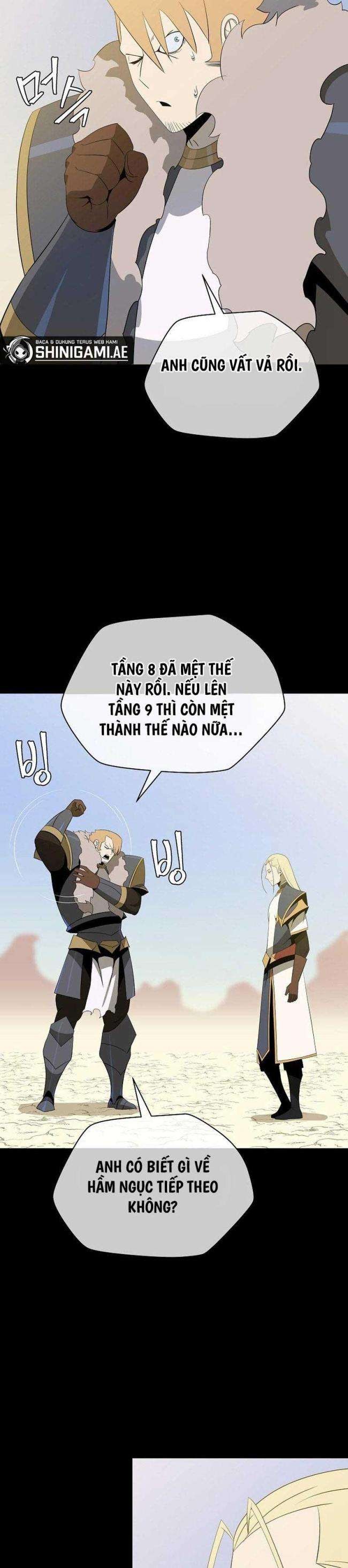 Kẻ Săn Anh Hùng - Page 5