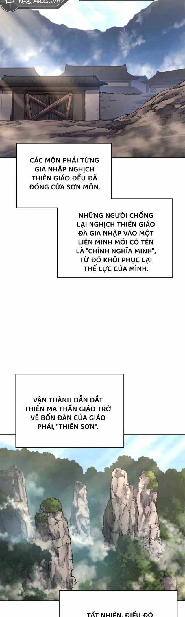 Biên Niên Sử Của Thiên Quỷ - Page 5