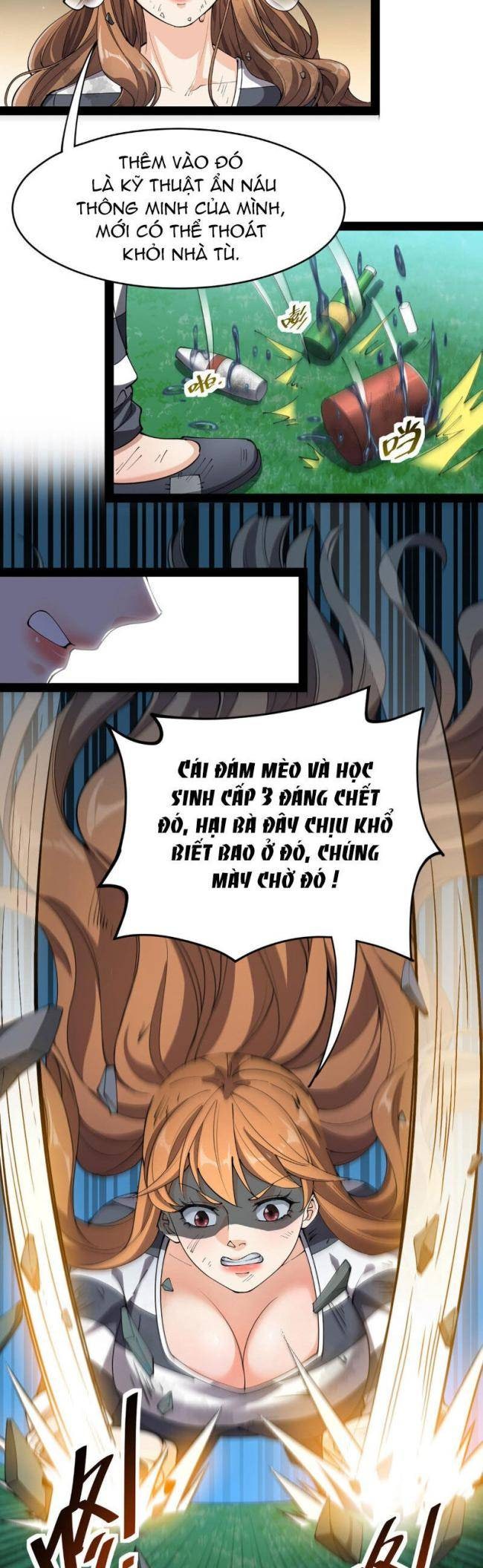 Nhật Ký Thường Ngày Của Tiên Vương - Page 8