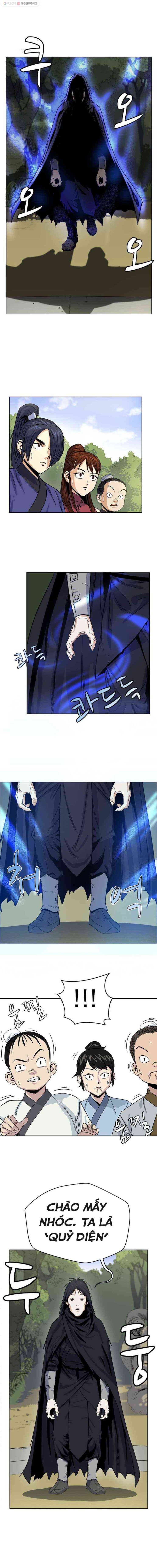Sư Phụ Quỷ Diện - Page 22