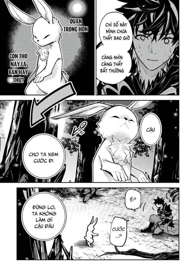 Tôi Trở Nên Phi Thường Ngay Cả Ở Thế Giới Thật - Page 16