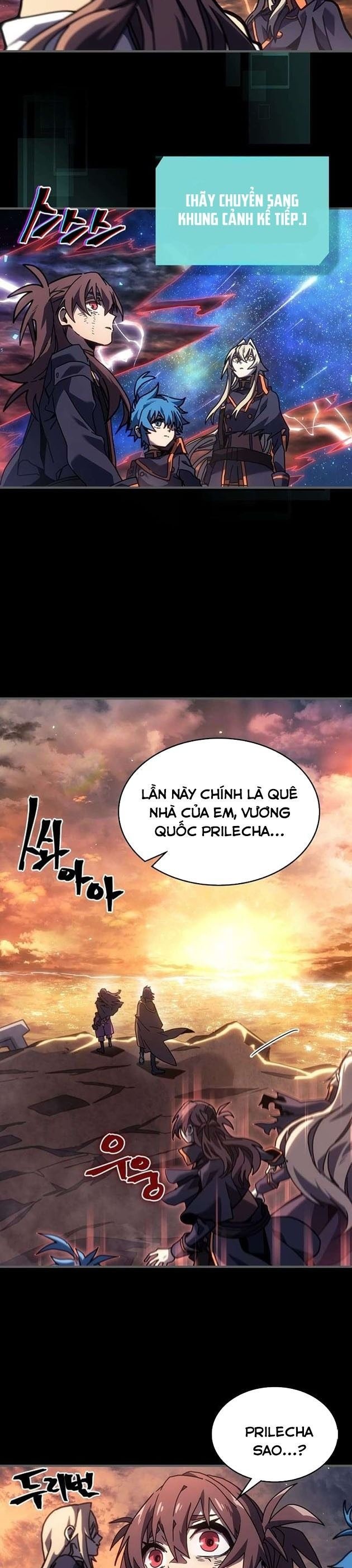 Phép Thuật Của Người Trùng Sinh Nên Đặc Biệt - Page 4