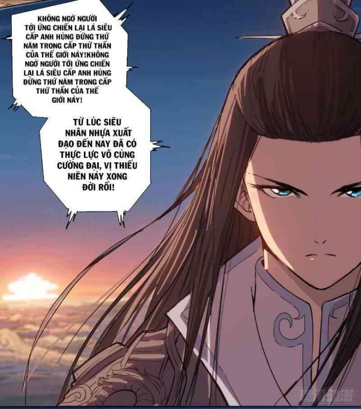 Tu Tiên Giả Đại Chiến Siêu Năng Lực - Page 27