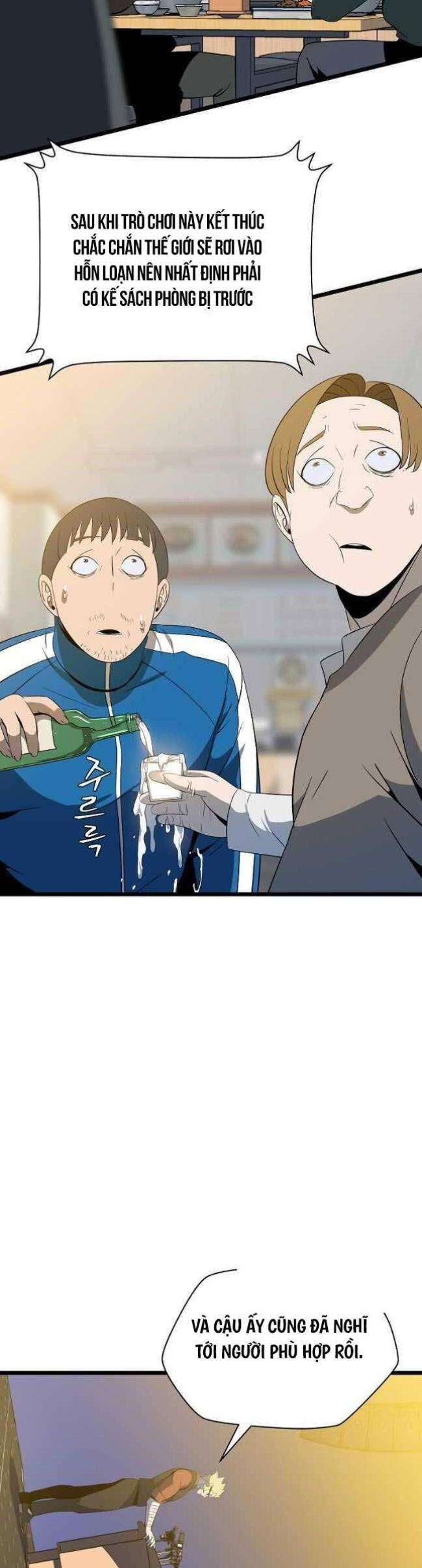 Kẻ Săn Anh Hùng - Page 11