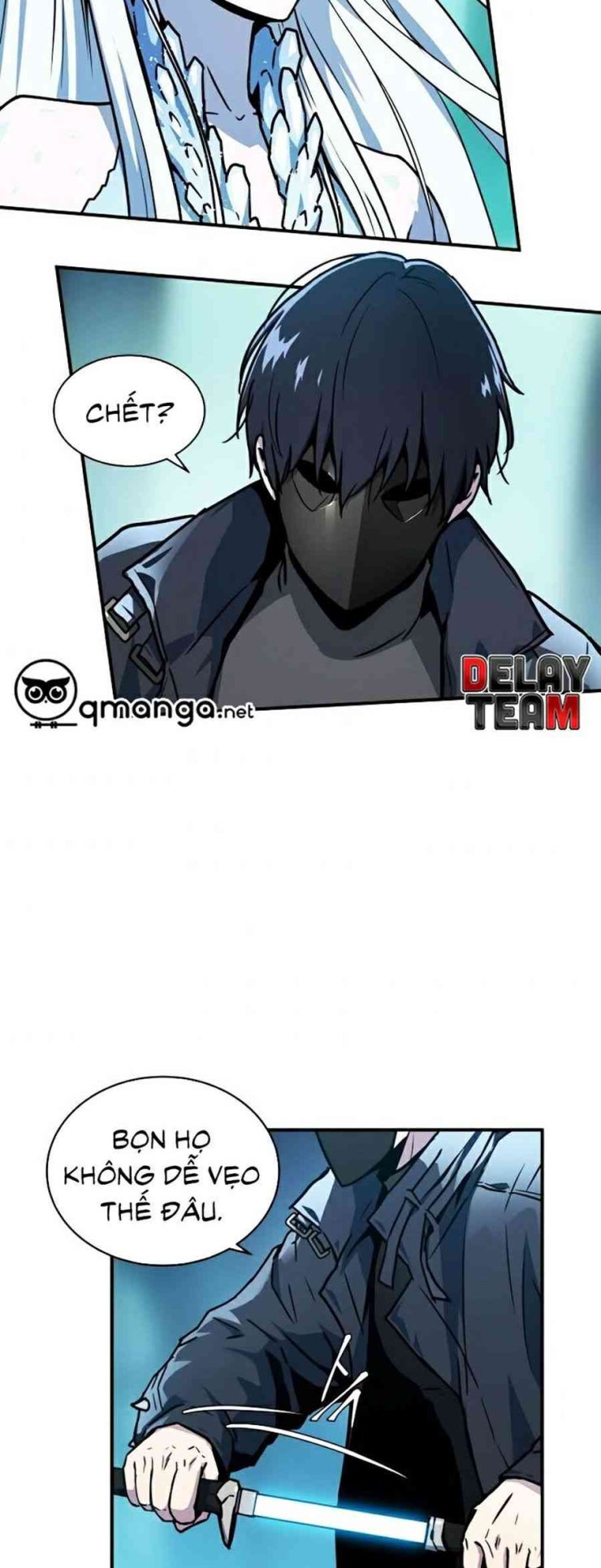 Sử Trở Lại Của Frozen Player - Page 4