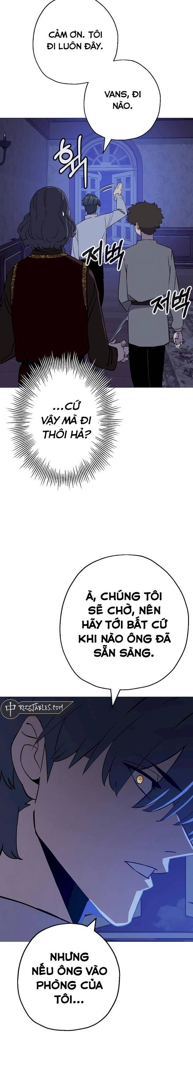 Chiến Binh Quật Cường - Page 20