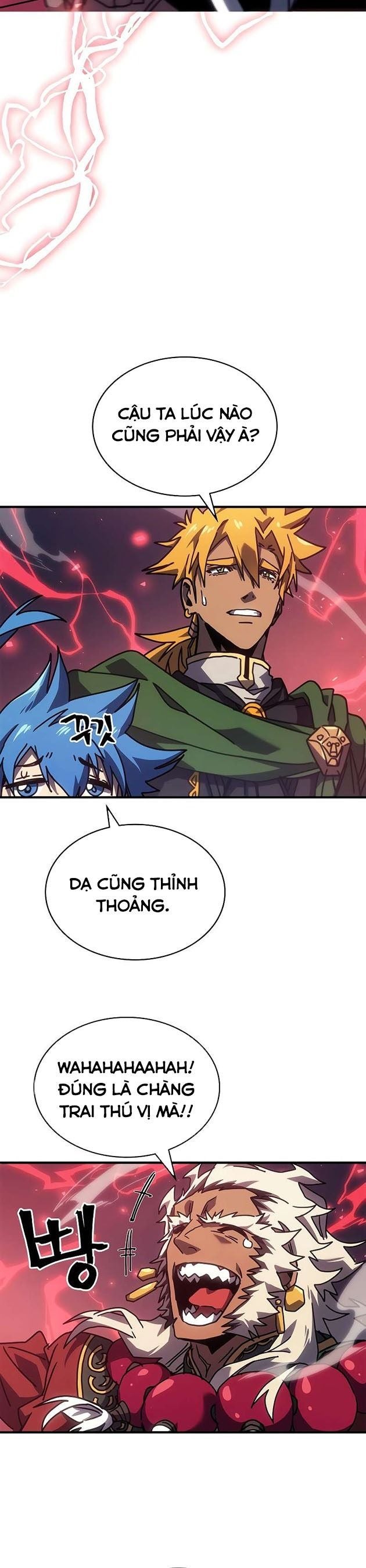 Phép Thuật Của Người Trùng Sinh Nên Đặc Biệt - Page 27