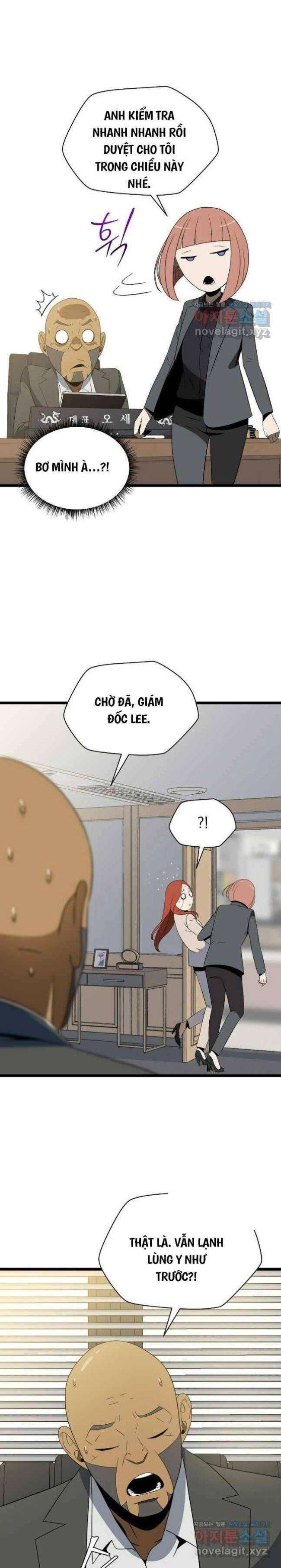 Kẻ Săn Anh Hùng - Page 8