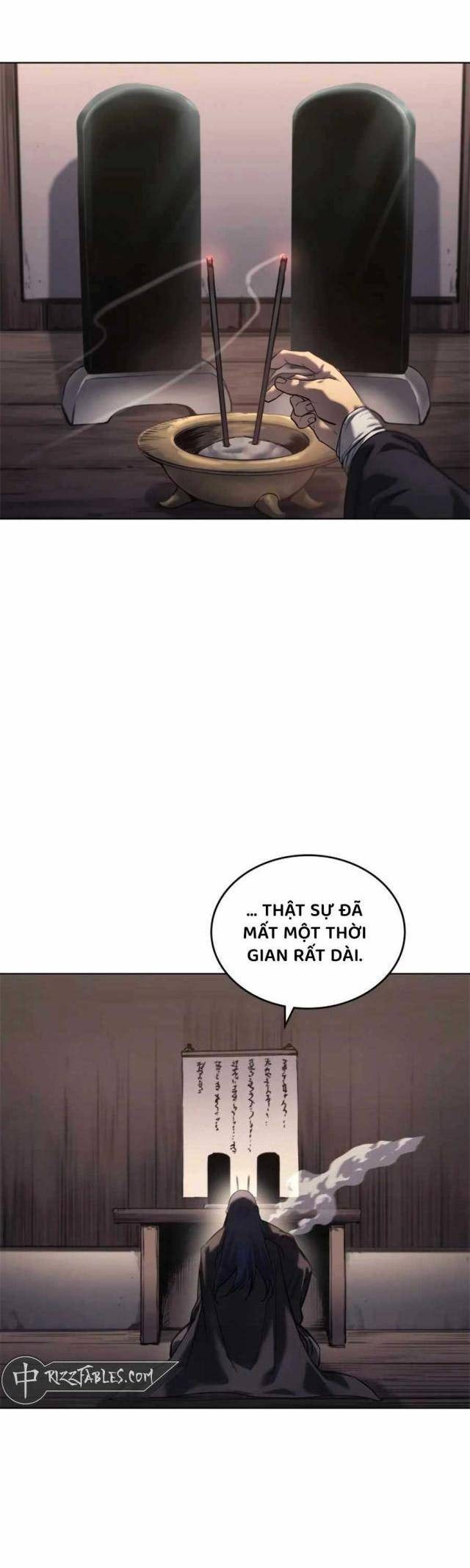 Biên Niên Sử Của Thiên Quỷ - Page 13