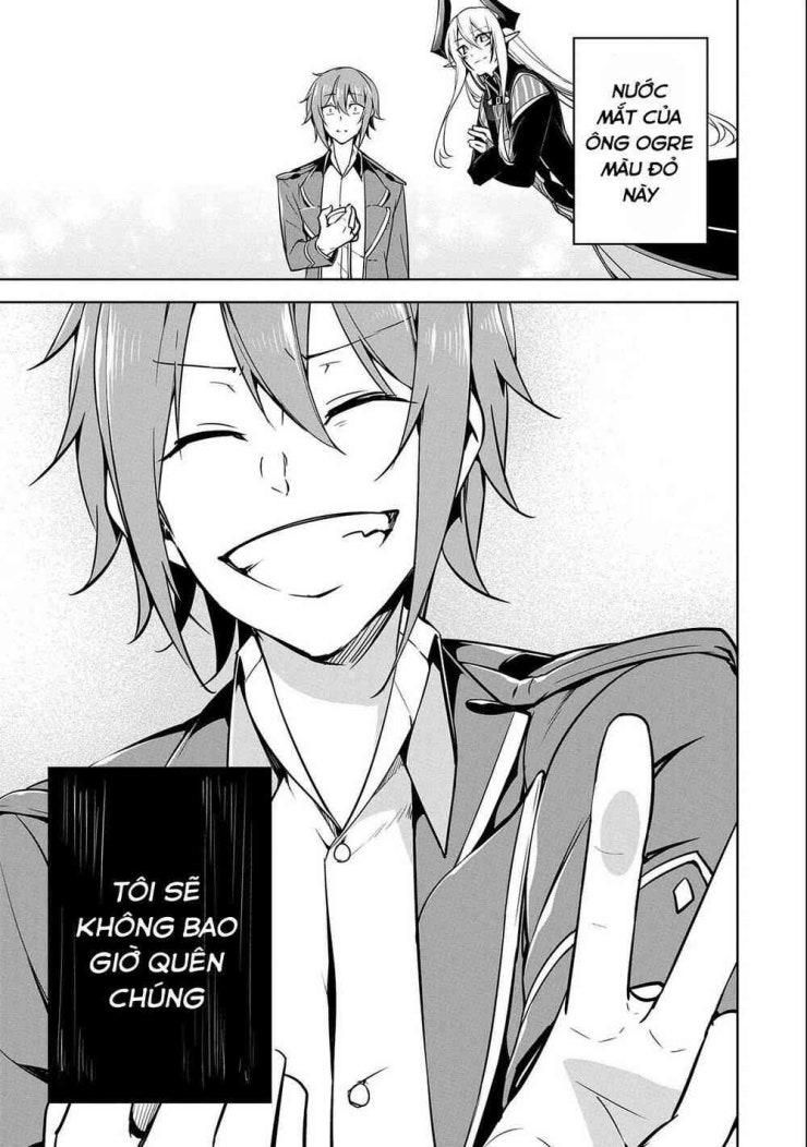 Con Trai Của Anh Hùng Là Người Học Việc Của Quỷ Vương - Page 39