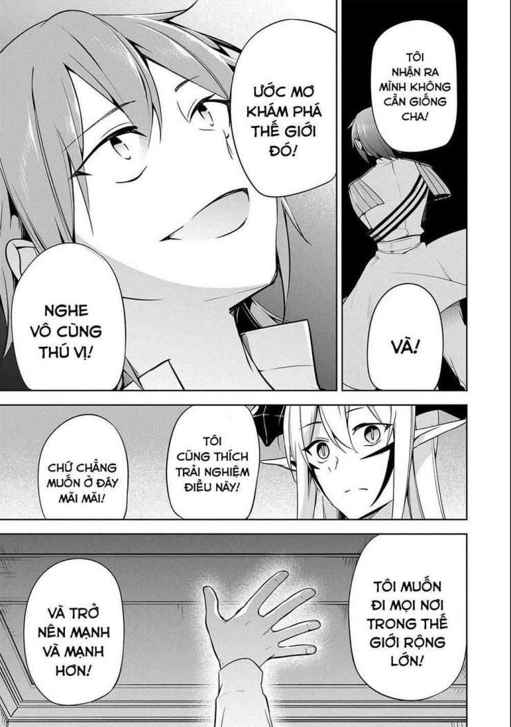 Con Trai Của Anh Hùng Là Người Học Việc Của Quỷ Vương - Page 18