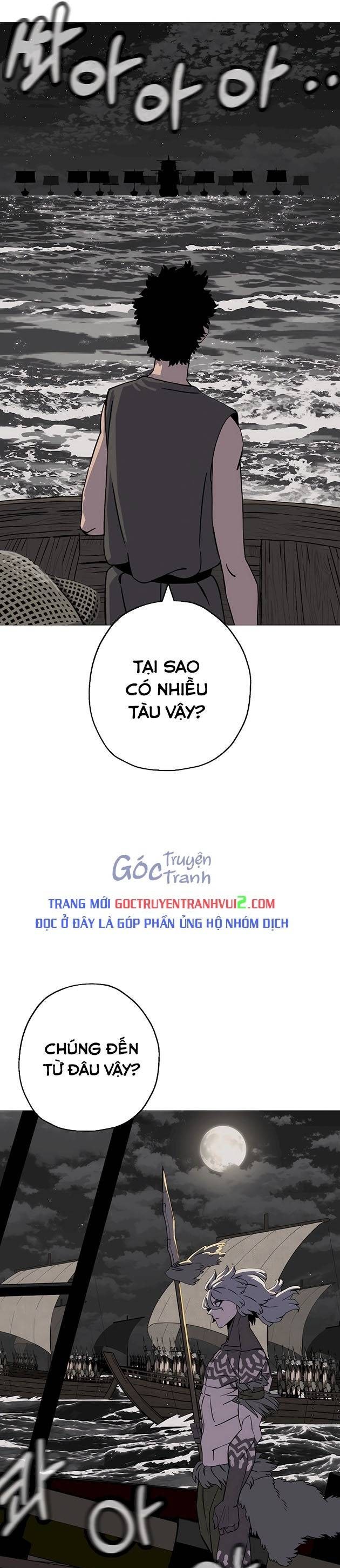 Chiến Binh Quật Cường - Page 4