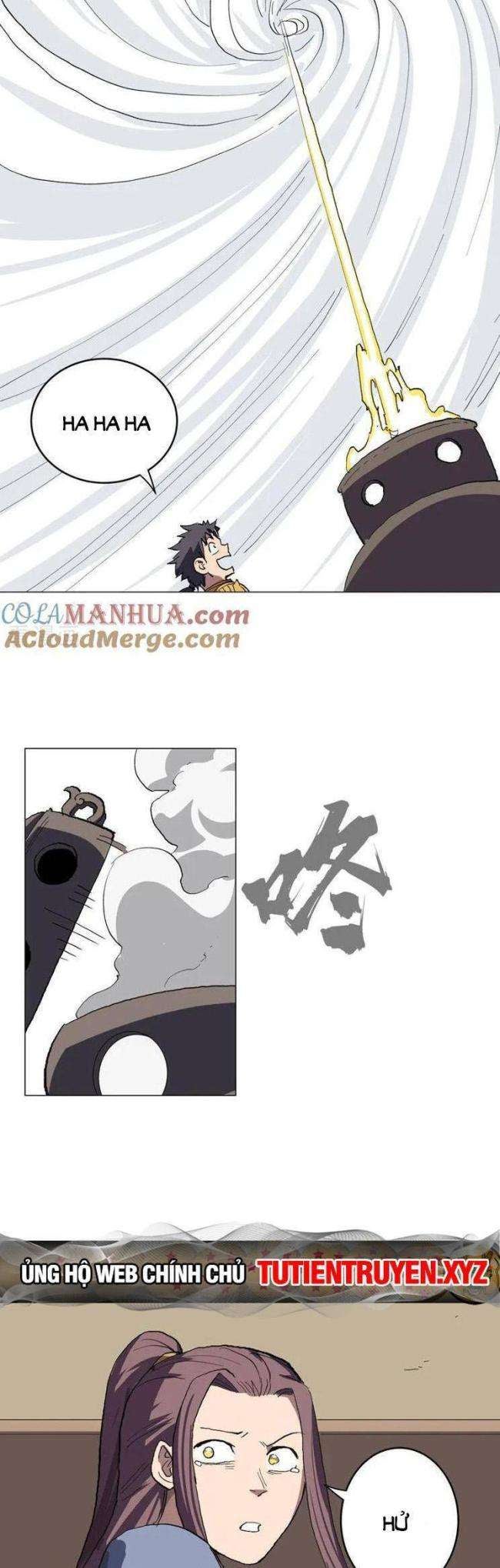 Tu Tiên Giả Đại Chiến Siêu Năng Lực - Page 16